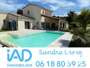 Vente maison 5 pièces 170 m² Mercurol-Veaunes (26600)