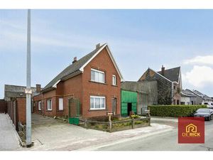 Huis te koop in Erpe-Mere met 3 slaapkamers