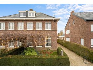 Huis te koop in Gavere met 4 slaapkamers