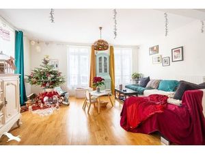 Vente appartement 5 pièces 124 m² Morlaix (29600)