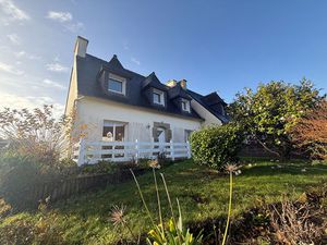 Vente maison 6 pièces 102 m² Bourg-Blanc (29860)