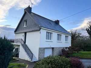 Vente maison 6 pièces 123 m² Quimperlé (29300)