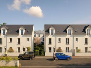 Achat Maison 4 pièces 78m² HEROUVILLE ST CLAIR 14200