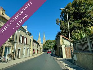 Achat Maison 5 pièces 90m² DOUVRES LA DELIVRANDE 14440