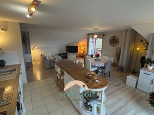 Achat Appartement 3 pièces 77m² PONT L EVEQUE 14130