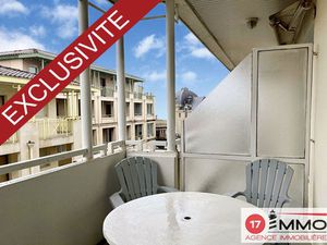 Vente appartement 1 pièces 30m2 Châtelaillon-Plage 17340 - 225500 € - Surface Privée