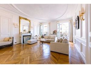 Appartement F5 à vendre - 5 pièces - 175 m2 - Paris - 75008 - ILE-DE-FRANCE