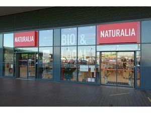 Location Local commercial 507m² HEROUVILLE ST CLAIR 14200