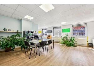 Bureaux rénovés à louer