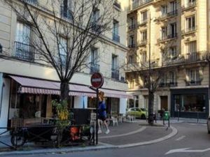 SAUSSURE - VENTE LOCAL COMMERCIAL-BUREAUX 110m2