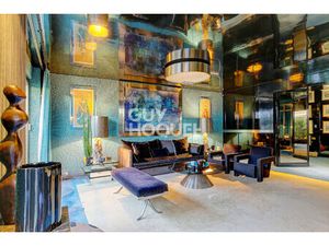 PARIS XVI - JASMIN 87m2 avec balcon/ terrasse 11m2