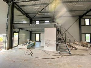 Locaux d'activité neufs à louer à proximité de MELUN (77)