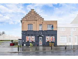 Huis te koop in Binche met 2 slaapkamers