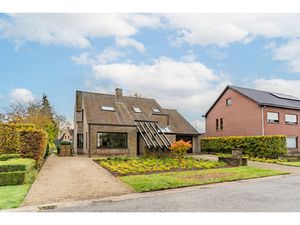 Huis te koop in Rijkevorsel met 4 slaapkamers