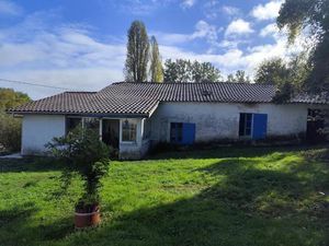 Vente maison 2 pièces 68 m² Auriolles (33790)