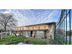 Vente maison 4 pièces 102 m² Cubnezais (33620)