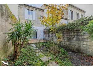 Vente maison 3 pièces 76 m² Libourne (33500)