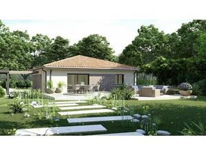 Vente maison 4 pièces 90 m² Saint-Savin (33920)