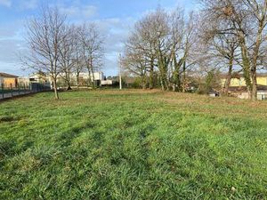 Vente terrain 630 m² Baron (33750)