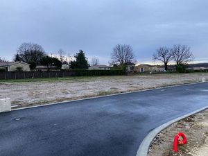 Vente terrain 513 m² Gradignan (33170)