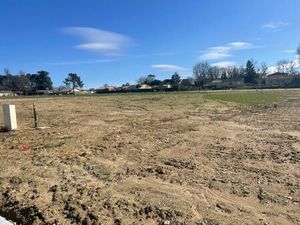 Vente terrain 702 m² Verdelais (33490)