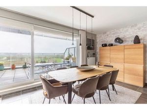 Penthouse à vendre avec terrasse et 3 chambres   Braine-le-Comte (VBD61749)