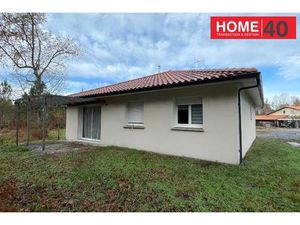 4 Pièces 95 M² 1000 M² Sanguinet Maison 3 Chambres