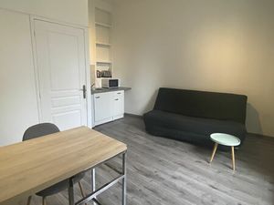 Location appartement 1 pièce  17.69m²  Angers