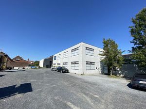 Surface industrielle à vendre à Anzegem (RBU85651)