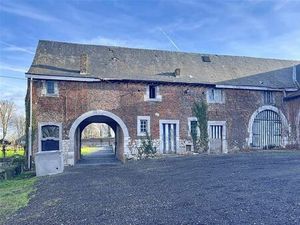 Ferme à vendre à Chaussée de Ramet 193 Flémalle (VBD61792)