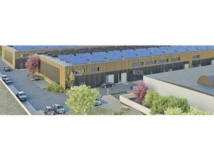 A VENDRE : Locaux d'activités neufs