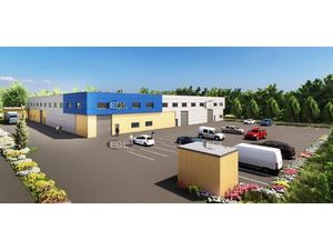 A VENDRE : Bâtiment indépendant - Persan (95)