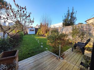 Location maison 5 pièces  115.00m²  Cholet