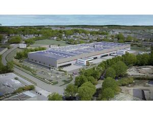 A LOUER - A VENDRE PLATEFORME LOGISTIQUE
