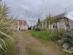 Achat Maison 4 pièces 99m² MONTHOU SUR BIEVRE 41120