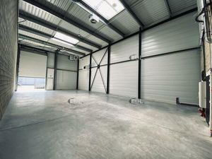 Locaux d'activités neufs à vendre
