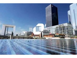 Location Bureau Courbevoie La Defense 92400