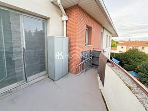 Vente appartement 2 pièces 39 m² Toulouse (31100)