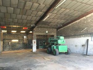 Local d'activités à vendre