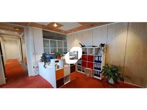 Bureaux Paris 20ème arrondissement  bail dérogatoire