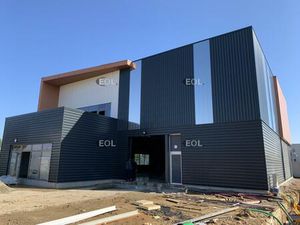 Local d'activité avec bureaux à Bondoufle (91)