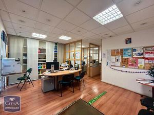 Location Local commercial 79m² TOURS 37000