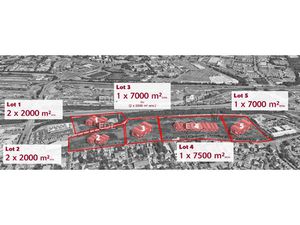 A LOUER - Locaux d'activité neufs à Bonneuil sur Marne (94)