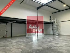 ENTREPOT - LOCAL D'ACTIVITE A LOUER