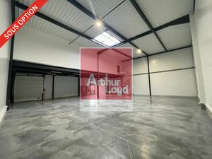 ENTREPOT - LOCAL D'ACTIVITE A LOUER