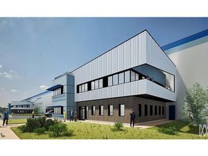 Location Entrepôt Criquebeuf Sur Seine 27340