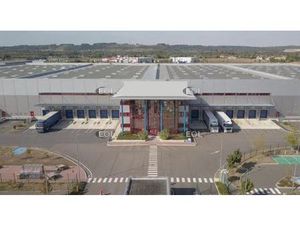 Marolles-sur-Seine (77) à 20 Km de Sénart  EOL vous propose un entrepôt logistique existan