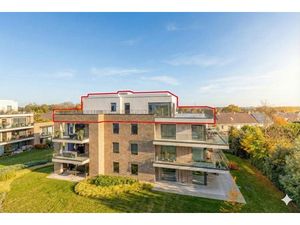 Appartement te koop in Roeselare met 2 slaapkamers