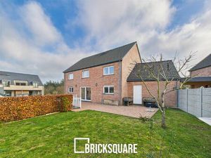 Huis te koop in Gembloux met 4 slaapkamers