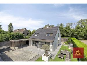 Huis te koop in Gijzegem met 3 slaapkamers